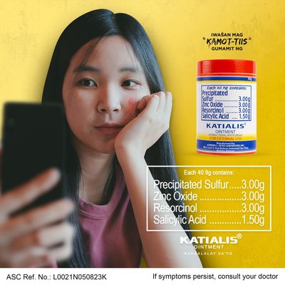KATI ALIS OINTMENT 30G EXP OCT 30,2026