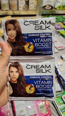 CREAMSILK DAMAGE CONTROL 6 SACHETS