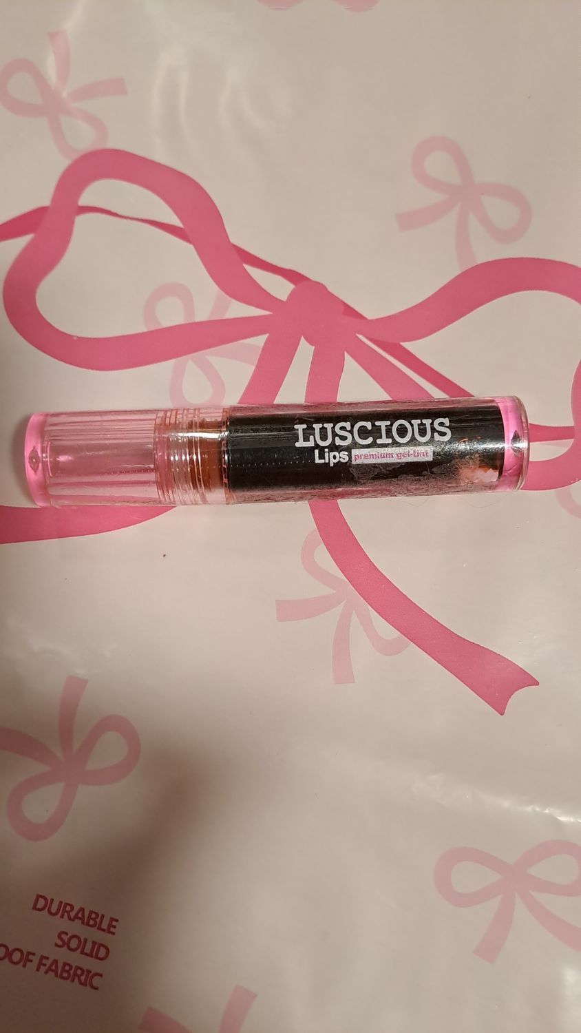 LUSCIOUS LIPS PREMIUM GEL TINT 10G