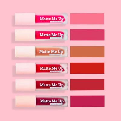 MATTE ME UP LIPTINT 10G