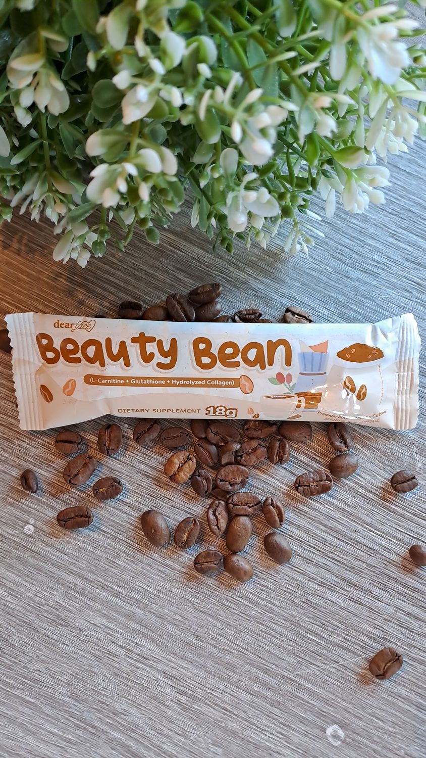 BEAUTY BEAN MOCHA COFFEE SACHET 18G EXP FEB 28, 2026