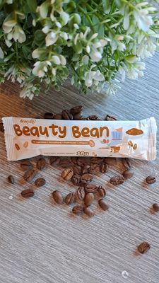 BEAUTY BEAN MOCHA COFFEE SACHET 18G EXP FEB 28, 2026