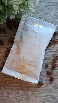 RYXSKIN WHITE MOCHA COFFEE 18G EXP AUG 25,2026