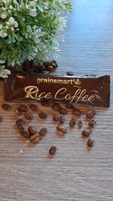 GRAINSMART RICE COFFEE SACHET 21G EXP AUG 30,2026