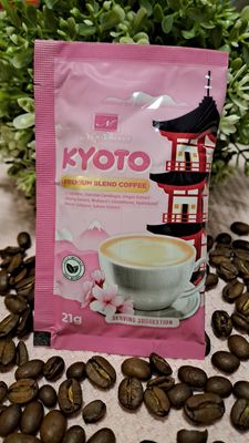 NAMIROSEUS KYOTO PREMIUM BLEND COFFEE  SACHET 21G EXP NOV 15,2026