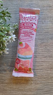 Hello Bloom Milky Strawberry 18 G Exp Nov 12, 2026