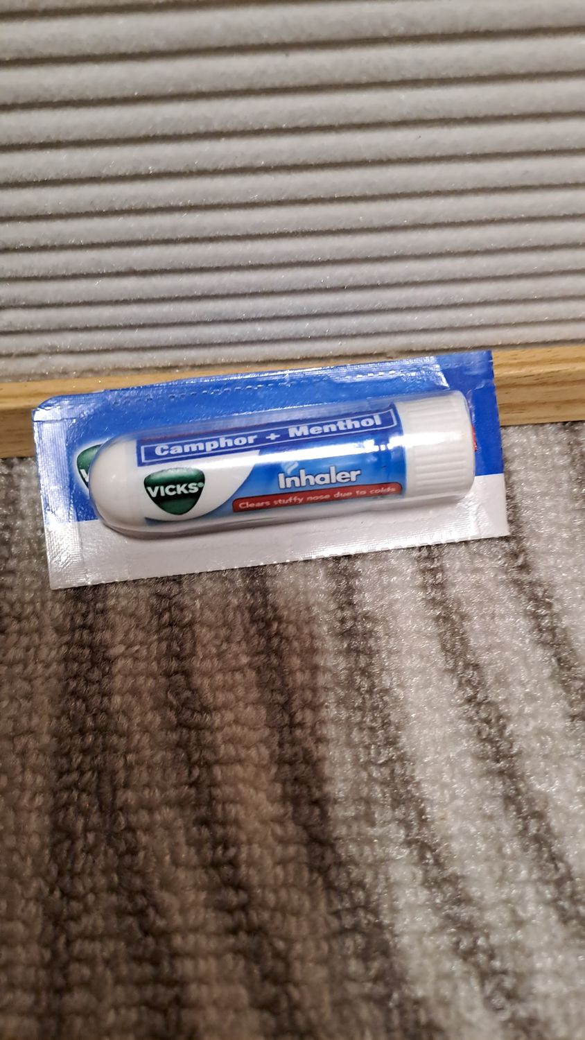 VICK INHALER 0.5ML