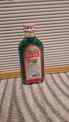 EFFICASENT OIL 50ML EXP SEP 20.2029