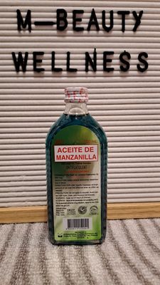 ACEITE DE MANZINILLA 100ML EXP NOV 30.2029