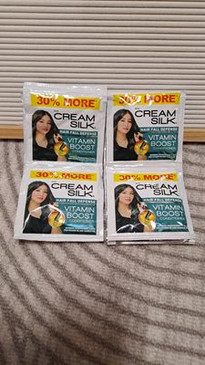 CREAMSILK HAIRFALL DEFENSE CONDITIONER 12PCS EXP FEB 12,2027