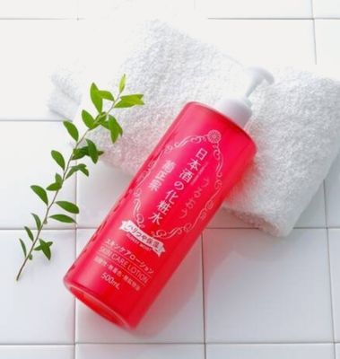 KIKUMASAMUNE ANTI-AGING JAPANESE SAKE LOTION FACE AND BODY 500ML EXP SEPTEMBER 12,2027