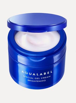 SHISEIDO AQUALABEL SPECIAL GEL CREAM BRIGHTENING ALL IN ONE CREAM 90G EXP APRIL 23,2027
