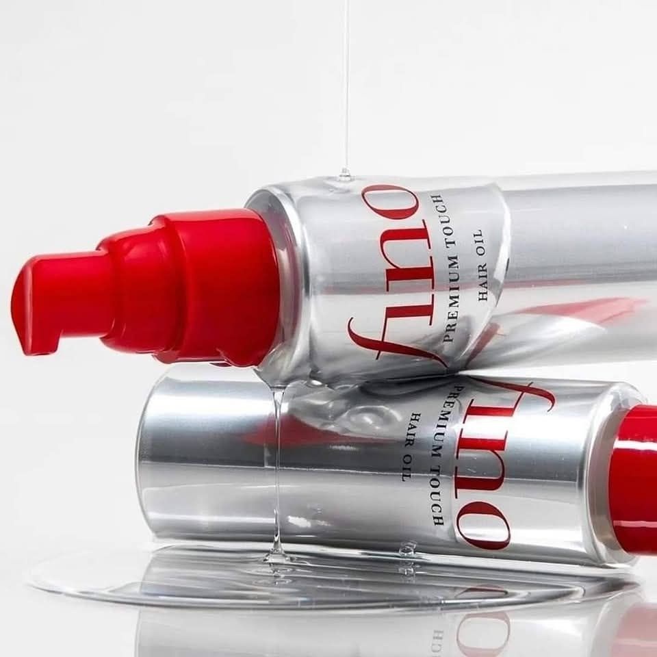 FINO HAIR OIL PREMIUM TOUCH HAIR OIL 70G EXP JULY 21,2027