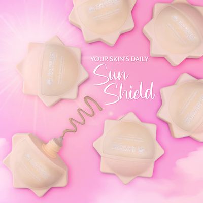 HIKARI TINTED SUNSCREEN 50G  SPF 50 PA++++ EXP MARCH 30,2027