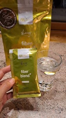 RYXSKIN FIBER BLEND HONEY LEMON JUICE 20G/SACHET EXP  APRIL 30.2027