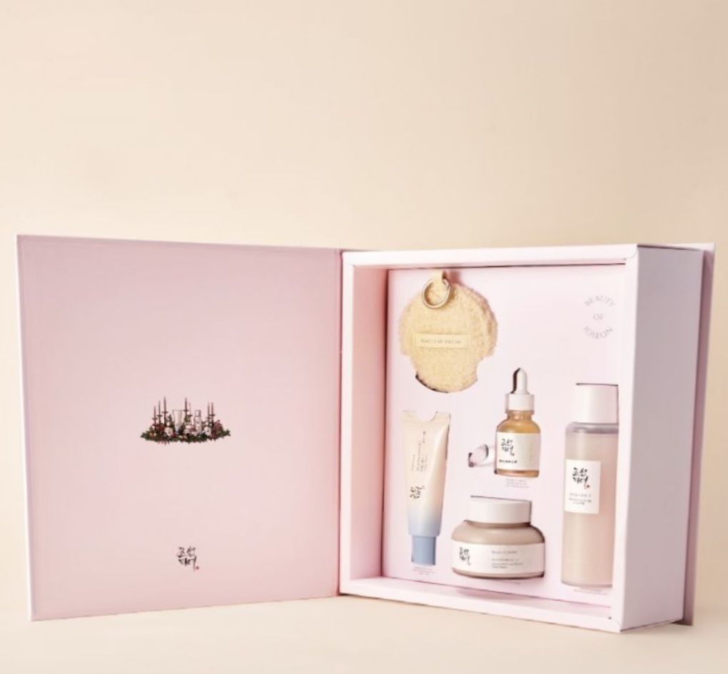 BEAUTY OF JOSEON RICE WONDERLAND  GIFT SET EXP NOV 12.2027
