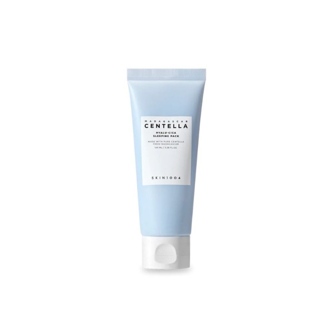 SKIN 1004 MADAGASCAR CENTELLA SLEEPING PACK 100ML EXP SEP 21.2027