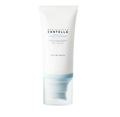 SKIN1004 MADAGASCAR CENTELLA HYA-CICA WATER FIT SUN SERUM SPF50+ PA++++ 50G EXP SEPT 21.2027