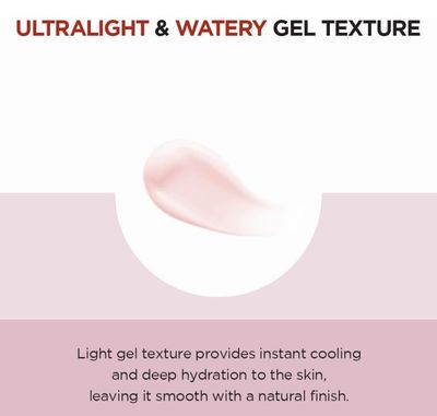 SKIN1004 MADAGASCAR CENTELLA POREMIZING LIGHT GEL CREAM 75ML EXP SEP 27,2027
