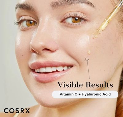 COSRX VITAMIN C 13 SERUM 50ML EXP SEPT 21.2027