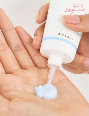 AXIS-Y HEARTLEAF MY TYPE CALMING LIGHT WEIGHT CREAM 60ML EXP AUG 21.2027