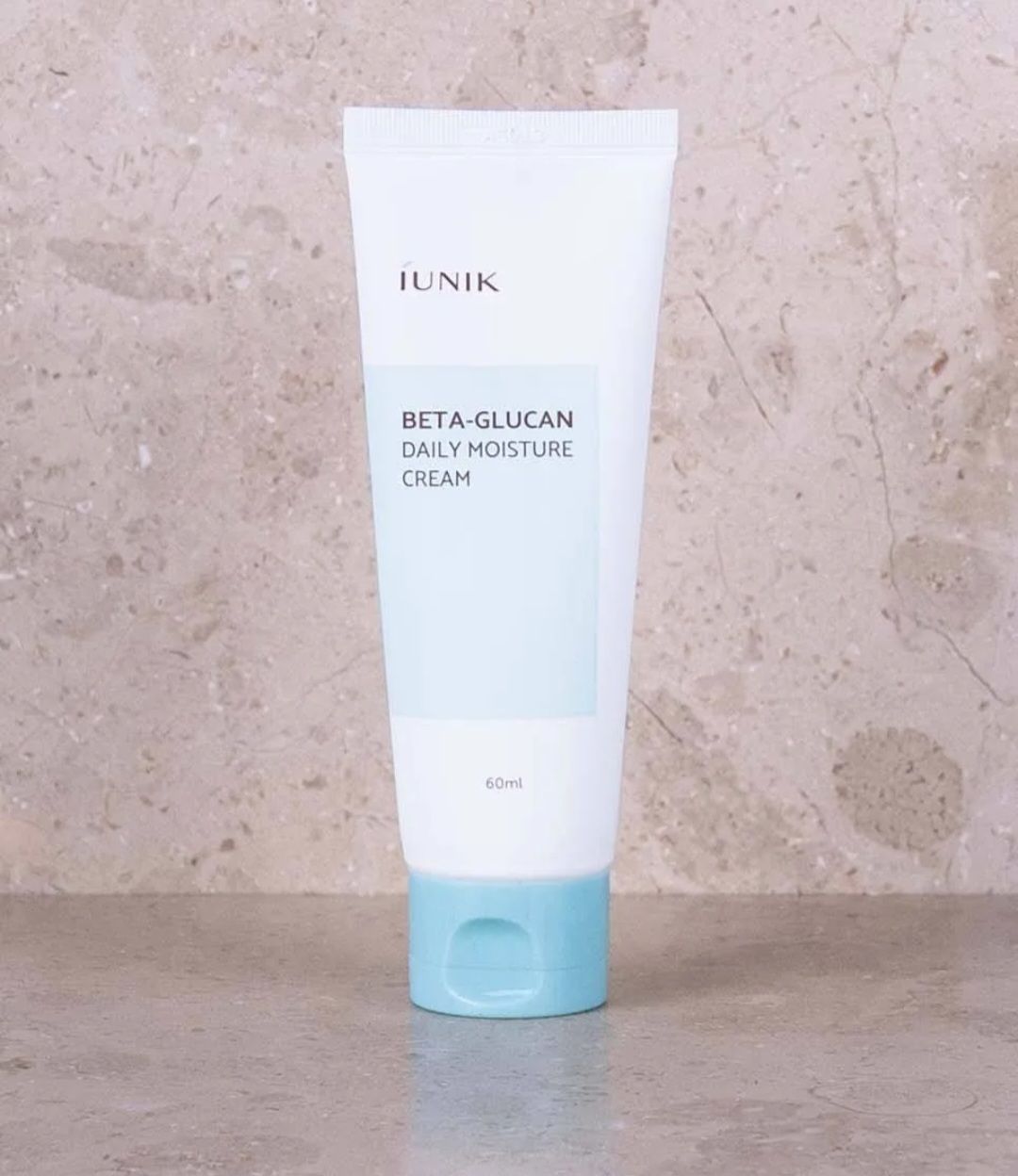 IUNIK BETA GLUCAN DAILY MOISTURE CREAM 75ML EXP SEP 23.2027