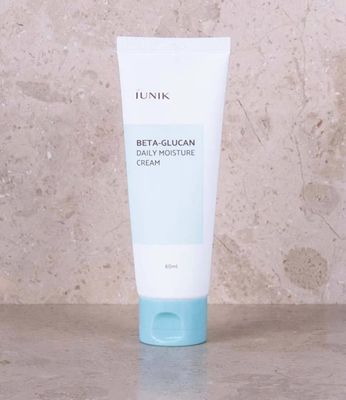 IUNIK BETA GLUCAN DAILY MOISTURE CREAM 75ML EXP SEP 23.2027