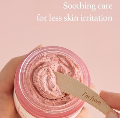 I'M FROM PURIFYING BEET MASK 110G EXP NOV 23.2027