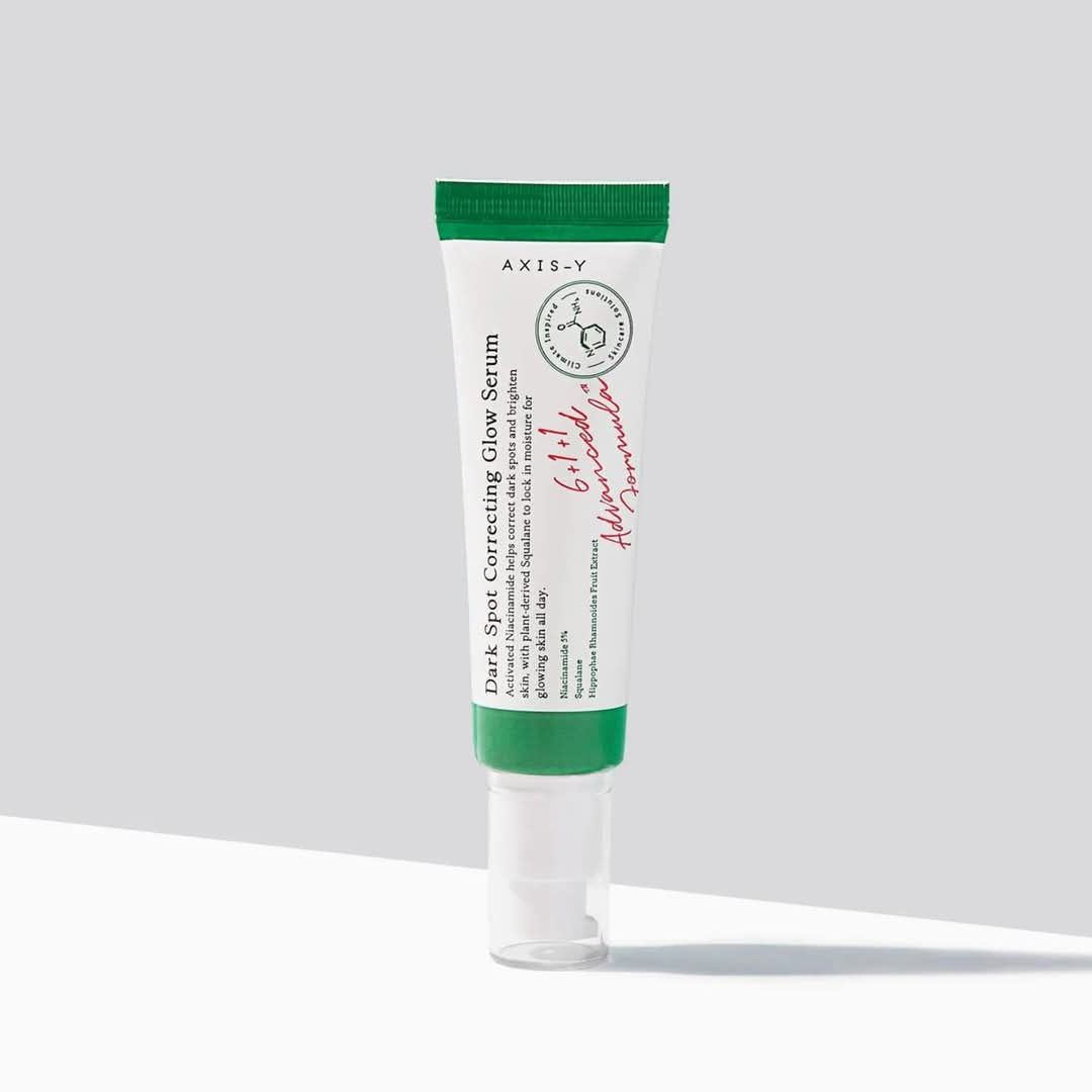 AXIS Y DARKSPOT CORRECTING GLOW SERUM 50ML EXP SEPT 23,2026
