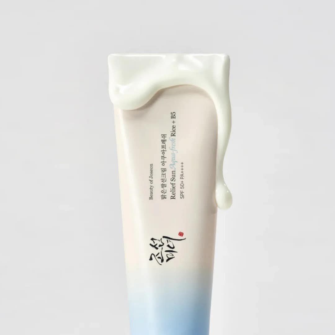 BEAUTY OF JOSEON RELIEF SUN AQUA-FRESH RICE+B5 SPF50 PA++++ 50ML EXP NOV 28.2027