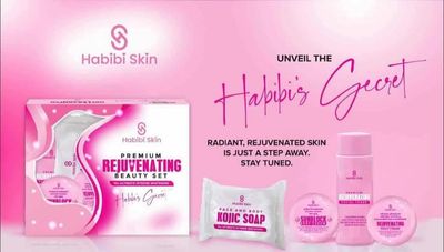 HABIBI SKIN REJUVENATING SET EXP MARCH 21.2027