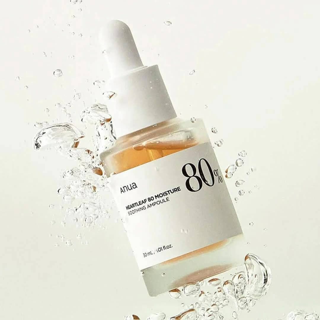 ANUA SOOTHING AMPOULE 50ML EXP AUG.23,2027