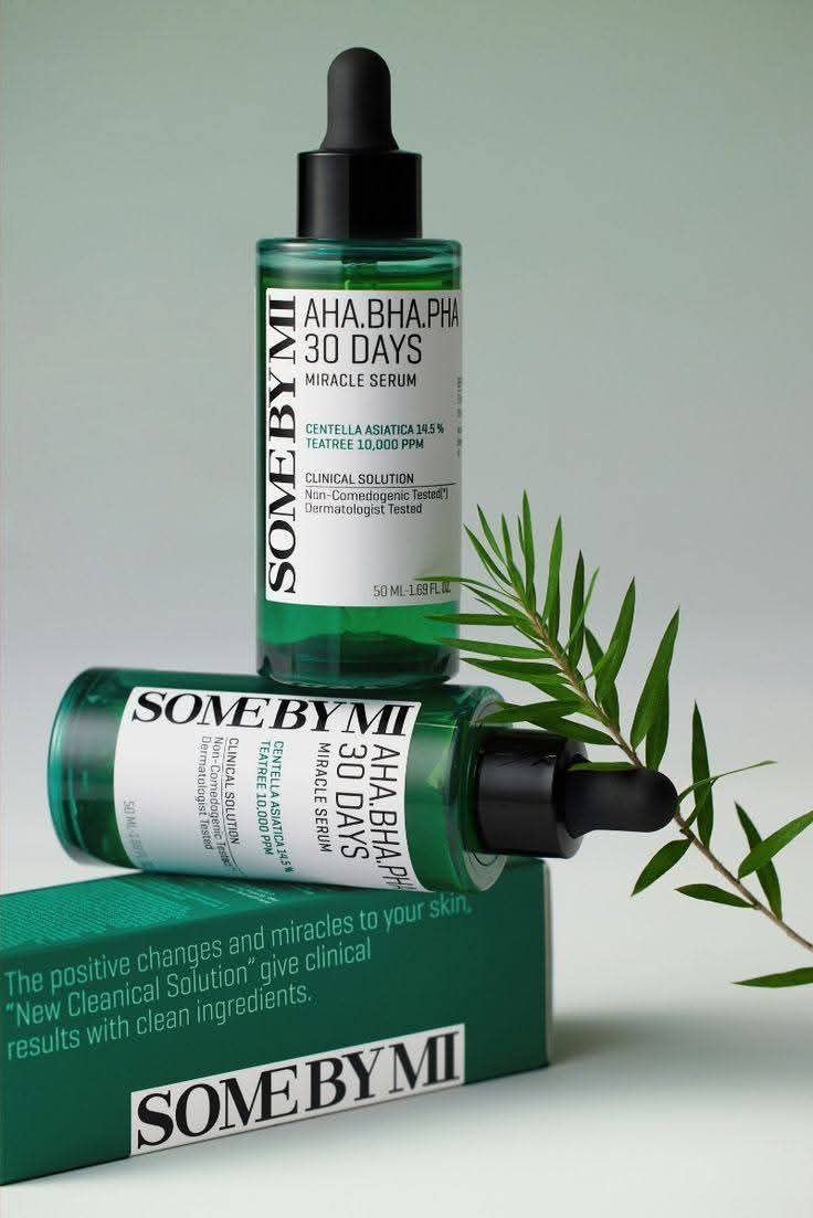 SOME BY MI AHA,BHA,PHA SERUM 50ML EXP AUG 17,2027