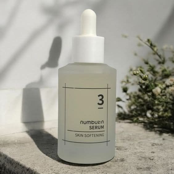 NUMBUZIN NO3 SKIN SOFTENING SERUM 50ML EXP JULY 29.2027