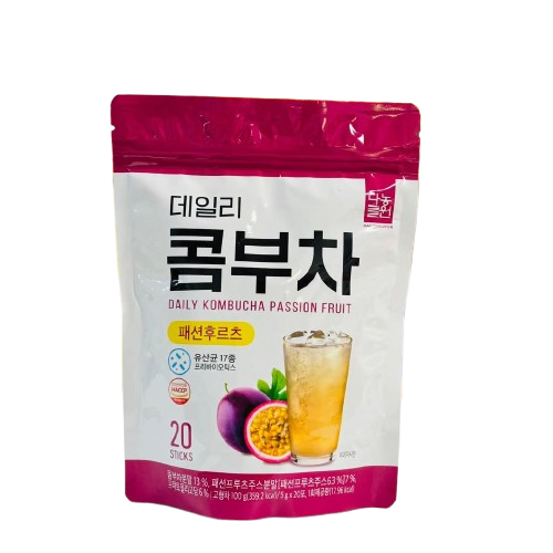 KOMBUCHA PROBIOTIC JUICE 20PCS/ PACK EXP SEP 12,2027