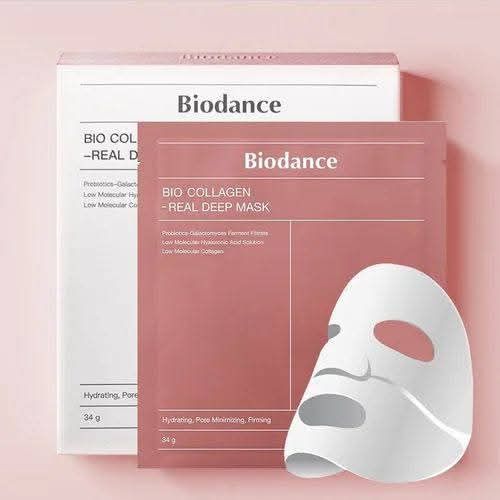 BIODANCE BIO COLLAGEN REAL DEEP MASK PER SHEET 34G EXP OCT 04,2028