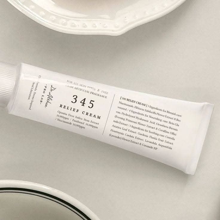 DR. ALTHEA 345 RELIEF CREAM 50ML EXP AUG. 25,2027