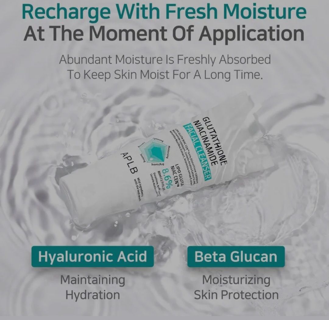 ALPB FACIAL FOAM CLEANSER 150G EXP MARCH 12.2027
