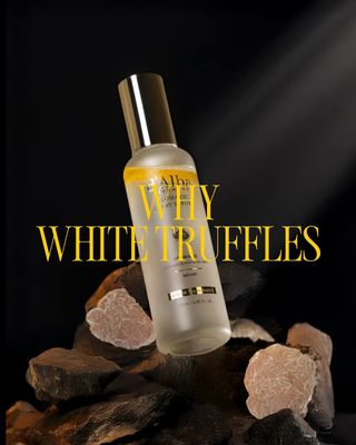 D&#39;ALBA WHITE TRUFFLE FACE SERUM  150ML EXPIRATION 08.01,2028