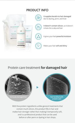 LADOR KERATINE LPP TREATMENT 530ML EXP OCT 25.2027