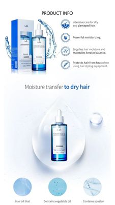 LADOR WONDER HAIR OIL 100ML