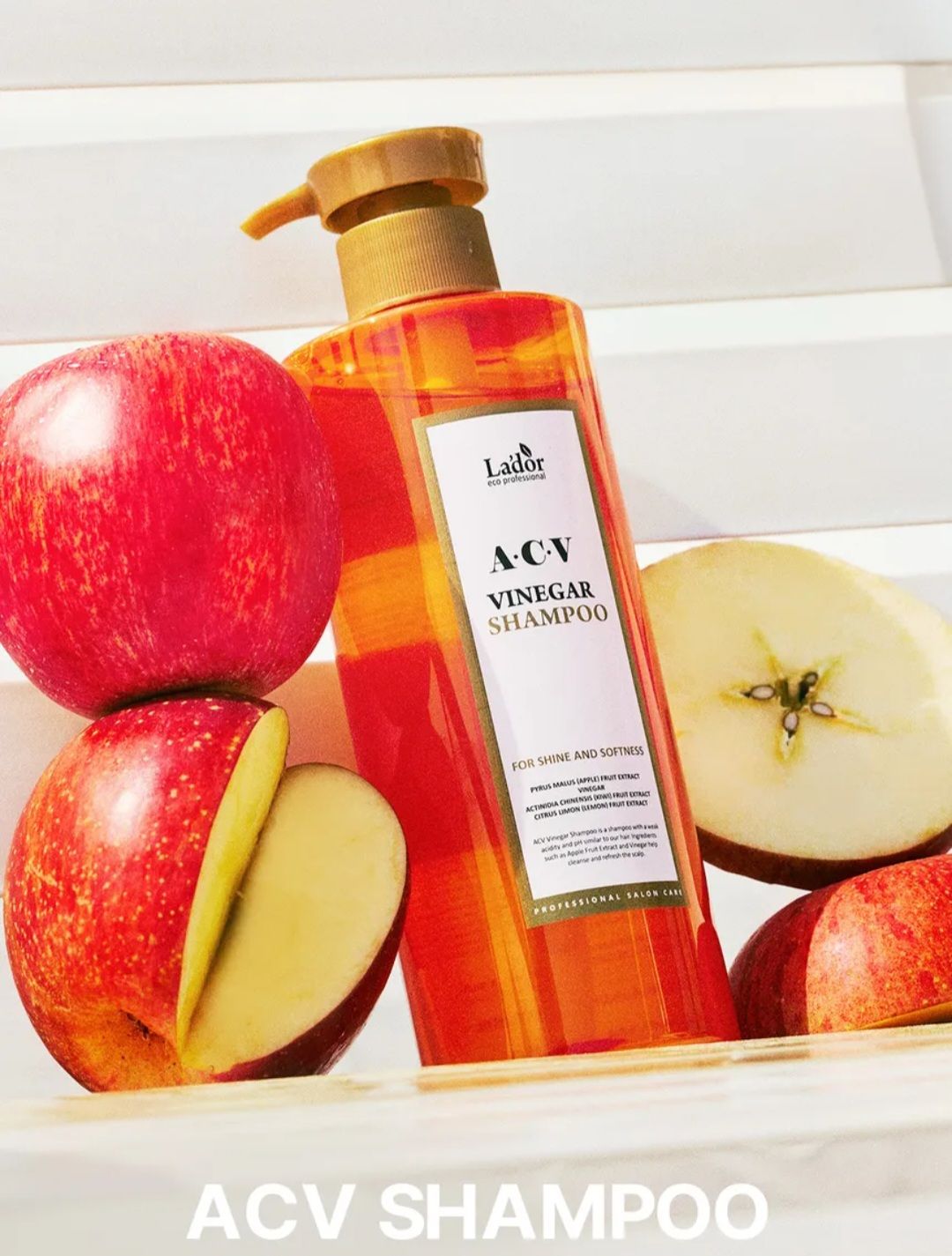 LADOR ACV VINEGAR SHAMPOO 150ML