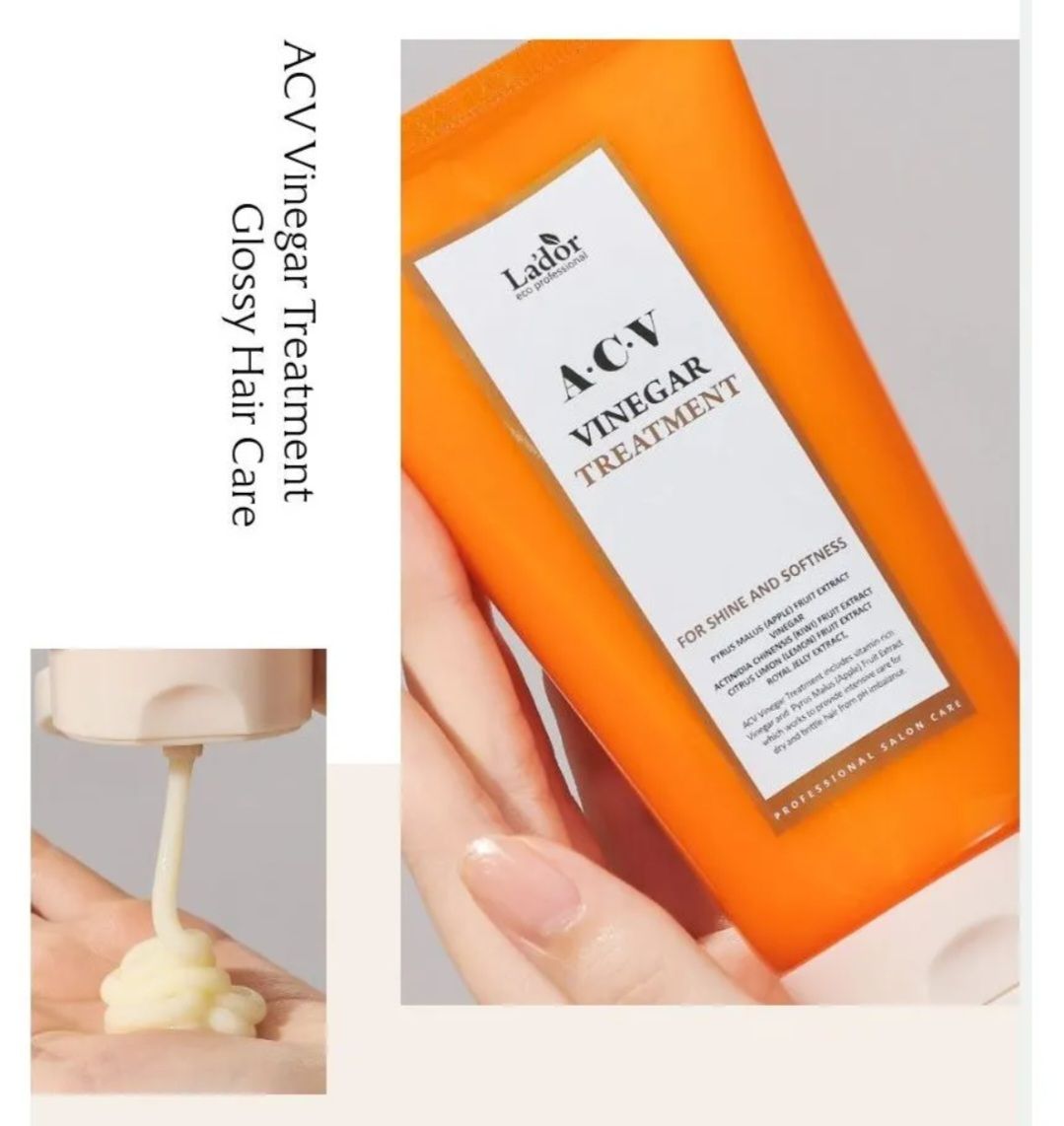 LADOR ACV TREATMENT CREAM 420ML
