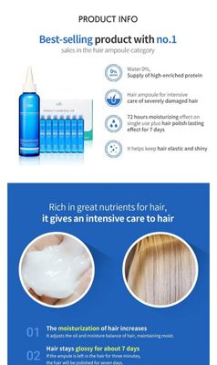 LADOR PERFECT HAIR LIFT-UP 150ML