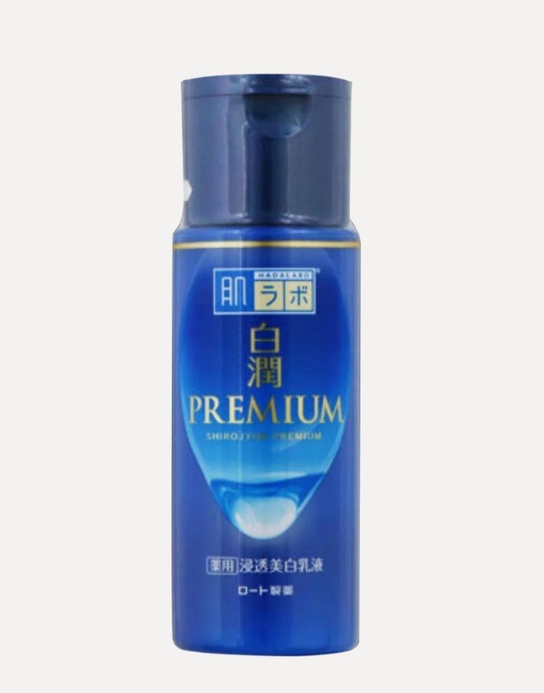 ROHTO HADA LABO SHIROJYUN PREMIUM WHITENING LOTION 170ML