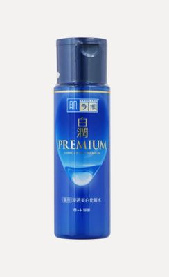 ROHTO HADA LABO SHIROJYUN PREMIUM WHITENING TONER LOTION 170ML