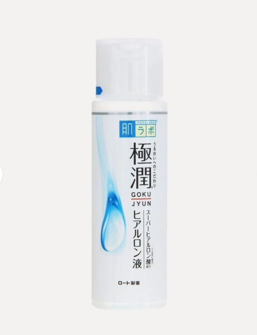 ROHTO HADA LABO GOKUJYUN SUPER HYALURONIC ACID LOTION 170ML EXP SEP 30.2028