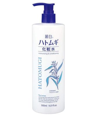 HATOMUGI ESSENCE SKIN CONDITIONER 500ML