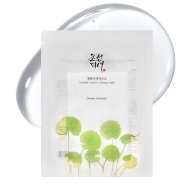 BEAUTY OF JOSEON CENTELLA CALMING MASK SHEET 35G