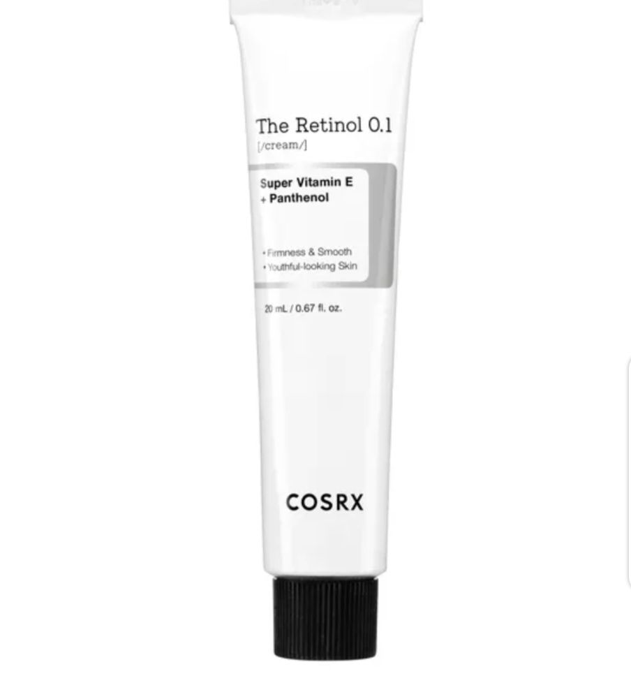COSRX RETINOL CREAM 0.1 50G COSRX RETINOL CREAM 0.1 50G